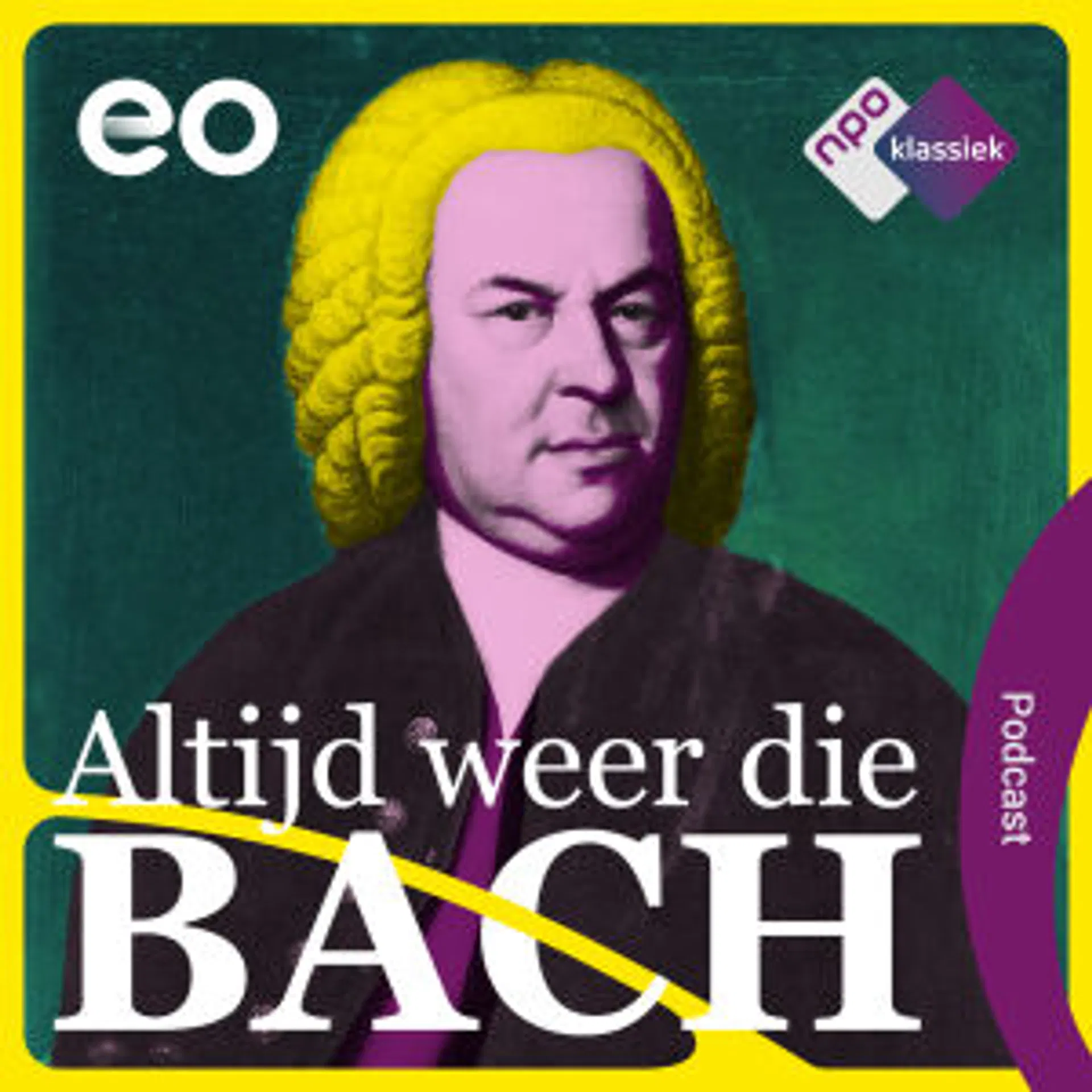 Meer Altijd weer die Bach?